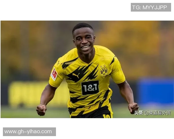 2025年足球十大新星盘点 崭露头角的未来之星