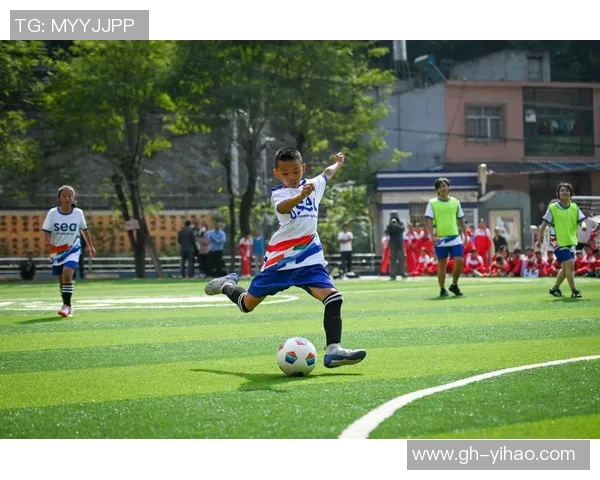 幼儿足球星标培养计划助力孩子快乐成长与全面发展之路